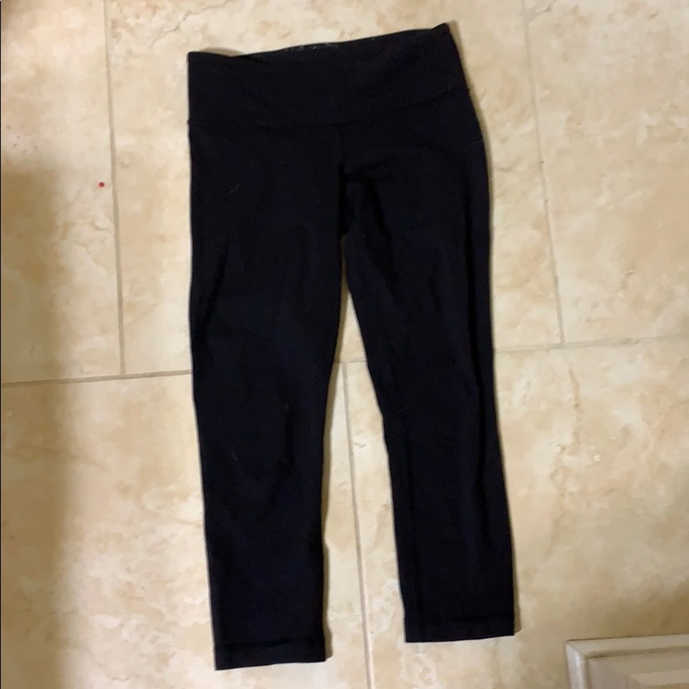 Lululemon leggings!